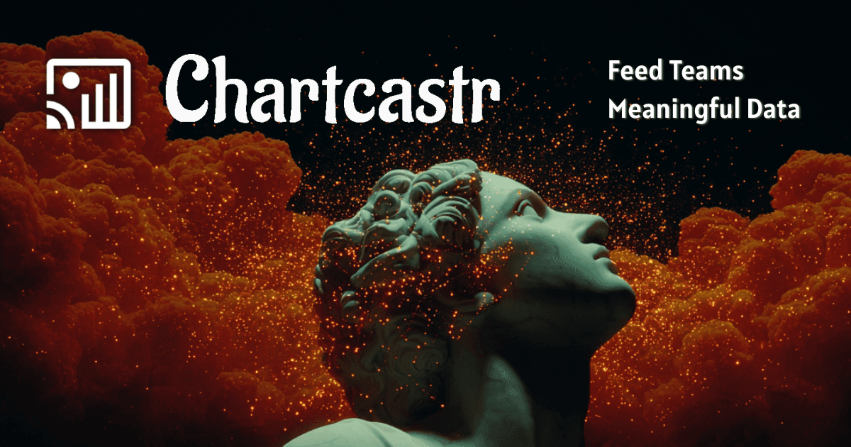 Chartcastr Interface